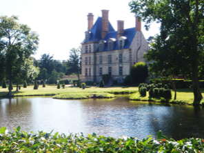 Chateau des Aventuriers, Avrille, Vendee