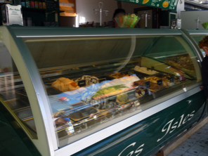Ice Creams at La Tranche sur Mer