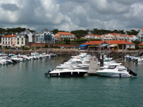 Port Bourgenay, Vendee