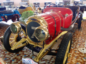 Car Museum, Talmont St Hilaire